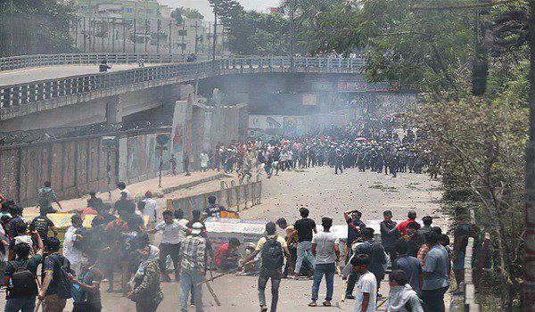 কোটা সংস্কার আন্দোলন : নিহতের সংখ্যা বেড়ে ২০৯ 1 9785896 9