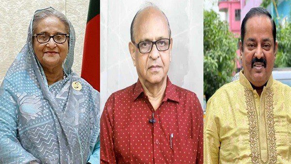 হাসিনার সঙ্গে এবার হত্যা মামলার আসামি সামন্ত লাল-ডিপজল 1 9666632