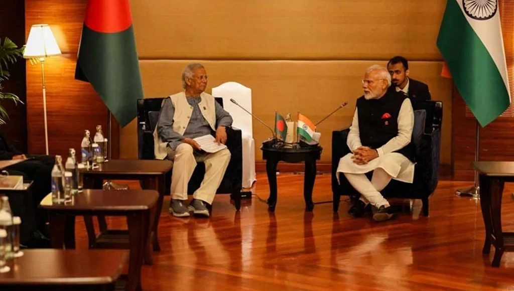 ‘অপ্রয়োজনীয় বক্তব্য’ এড়িয়ে চলতে ড. ইউনূসকে পরামর্শ দিয়েছেন মোদি