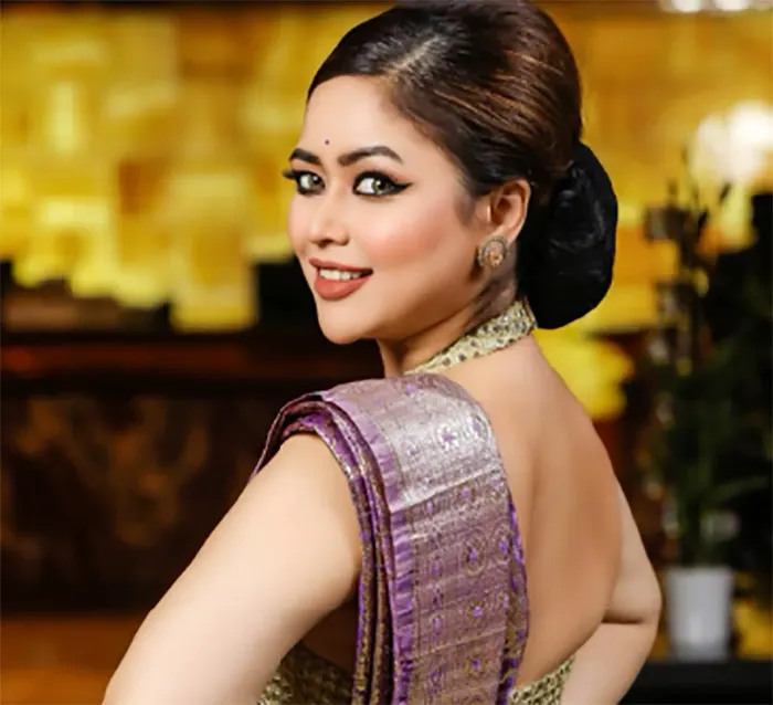 প্রিন্সেস হয়ে আসছেন ভাবনা