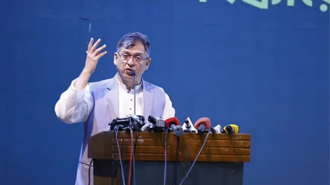আপনার উপদেষ্টা পরিষদের সংস্কার করুন: সালাহউদ্দিন আহমদ