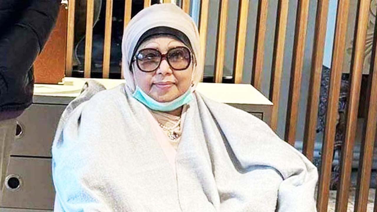 Khaleda Zia