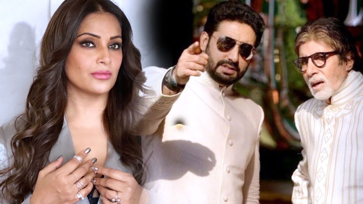 ‘তোমার বাবাকে চলে যেতে বলো’, শুটিংসেটে অভিষেকের উদ্দেশে বিপাশা