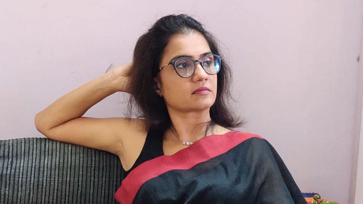‘কোমরে স্পর্শ করছিল, পেছনে ফিরে দেখি নামি প্রযোজক’