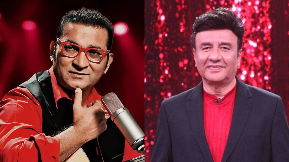 তুমহে জো ম্যায়ে দেখা’ গান নিয়ে স্মৃতিচারণায় সুরকার অনু মালিককে ‘পাগল’ বললেন অভিজিৎ, বললেন—তিনি নিজেই নিজের গান গাওয়ার বাতিক ধরে রাখতেন।
