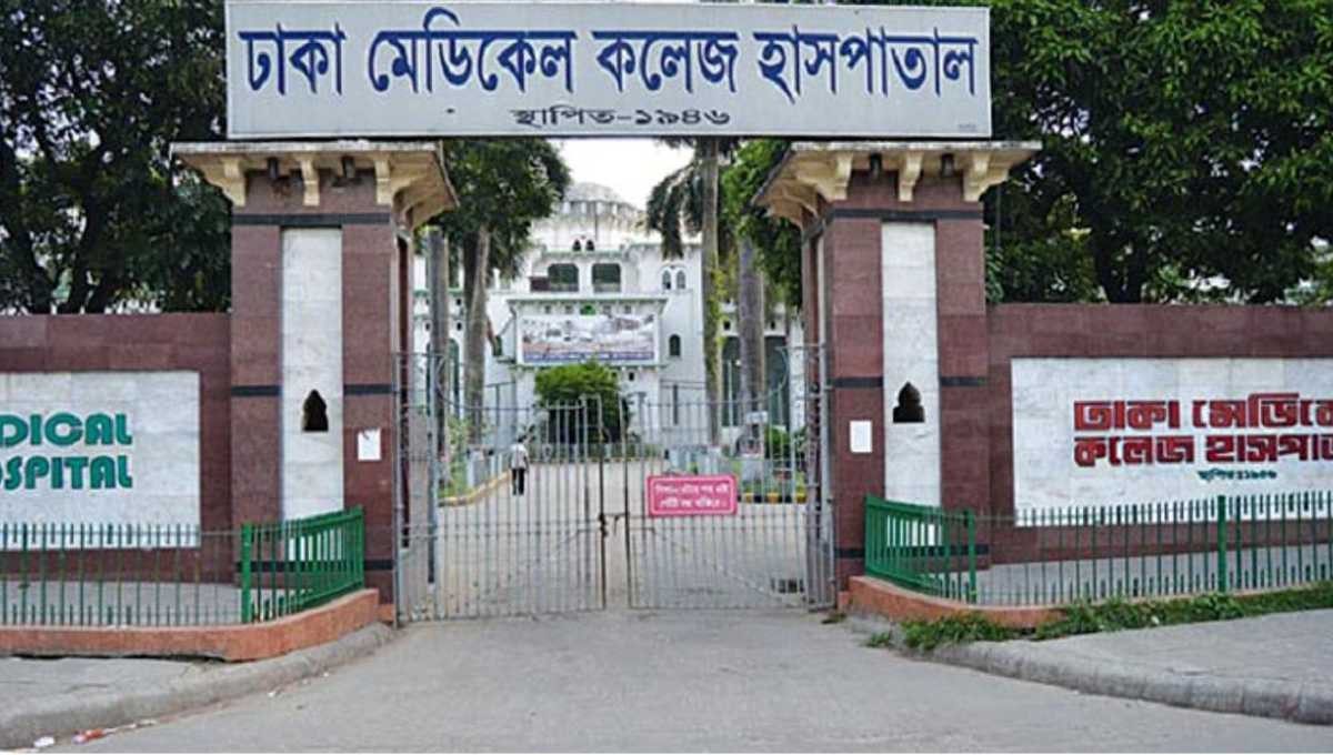 মহাখালীতে বিদ্যুৎস্পৃষ্টে নারীর মৃত্যু
