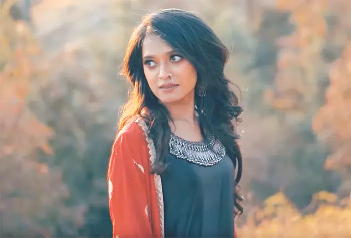 নতুন রূপে নাদিয়া ডোরা
