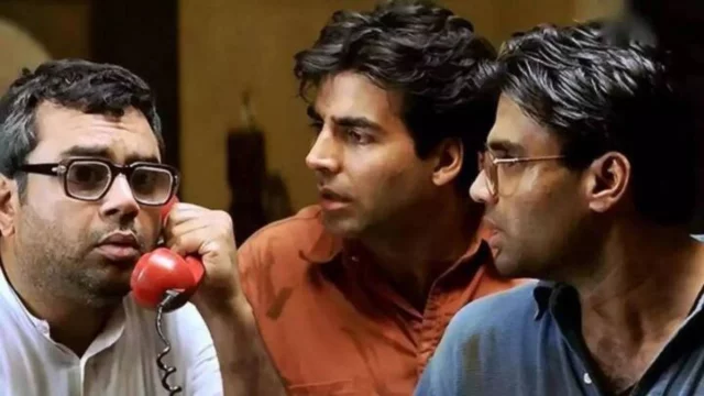 ‘হেরা ফেরি ৩’-এ থাকবে না বাবুভাইয়া, সরে দাঁড়ালেন পরেশ রাওয়াল
