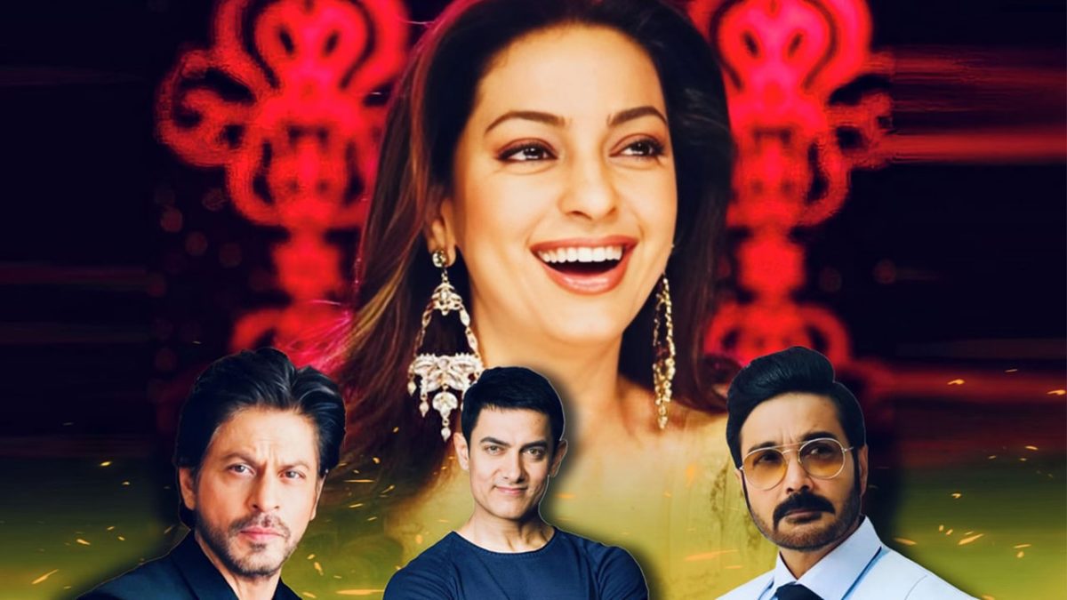 ‘আমি যাদের নায়িকা হয়েছি, সকলেই পরে মেগাস্টার হয়েছেন’