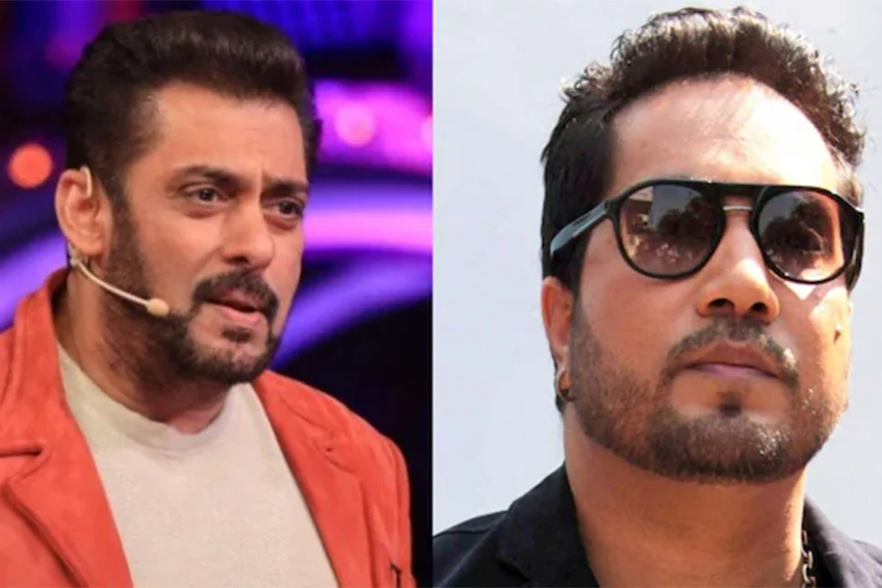 "সালমান খানকে নিয়ে বিস্ফোরক মন্তব্য মিকা সিংয়ের! মুড বদলের গল্প থেকে মদের ঘোরে ভাইদের না চেনার ঘটনাও শেয়ার করলেন তিনি।"