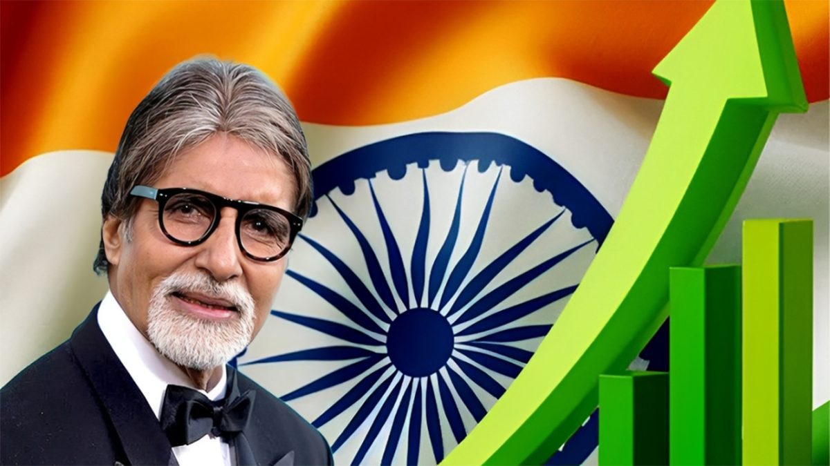 বিশ্ব অর্থনীতিতে ভারতের বড় সাফল্য, ‘অবিশ্বাস্য’ বলছেন অমিতাভ
