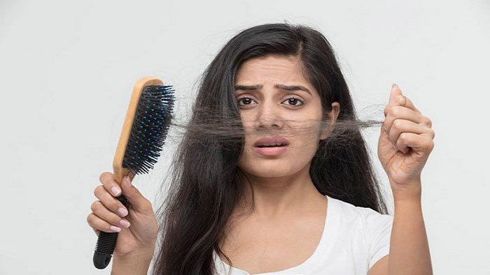 চুল পড়ার কারণ ও প্রতিকারের উপায়