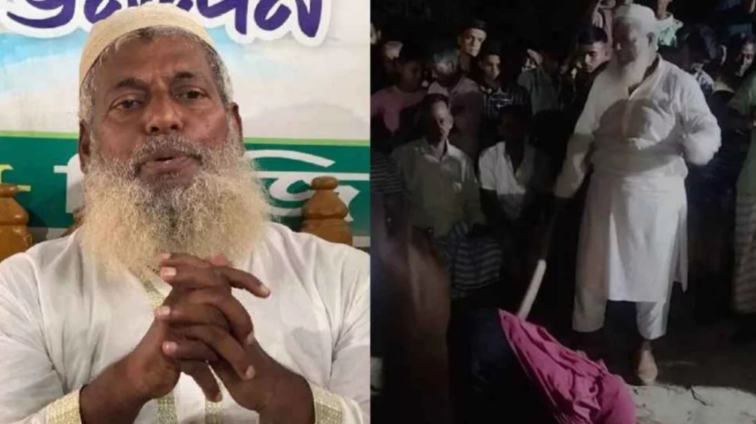নাকে খত দেওয়া কাণ্ডে সেই বিএনপি নেতাকে অব্যাহতি