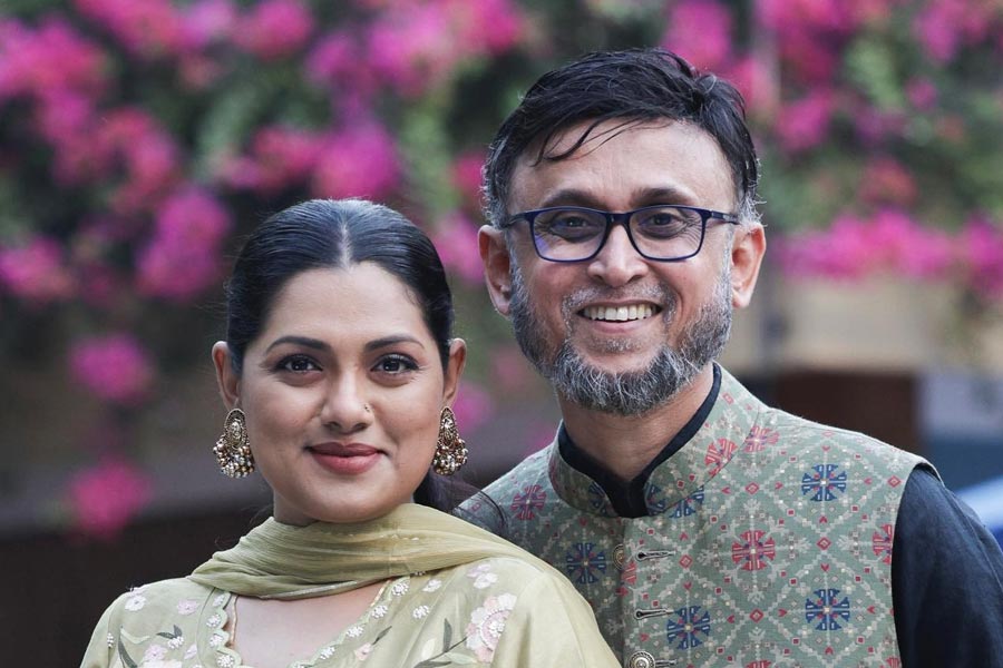 নাটকের শুটিংয়ে কুমিল্লায় গিয়ে তিশার সঙ্গে প্রেম গভীর হয়, জানালেন ফারুকী নিজেই