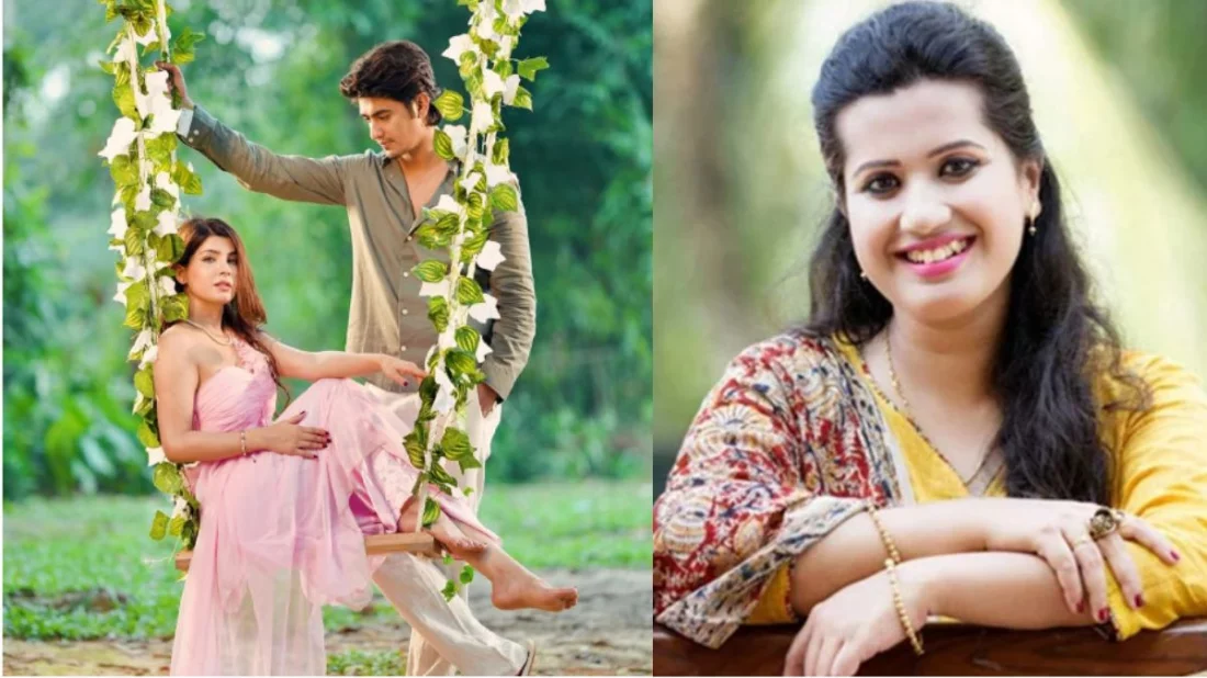 ন্যান্সির সঙ্গে দ্বৈত কণ্ঠে 'দুষ্টু মন' গান গাইলেন শেখ সাদী। প্রিয়াঙ্কা চৌধুরীকে নিয়ে ভিডিও নির্মাণ অমিত নাথের। গানটি দেখা যাবে ইউটিউবে।