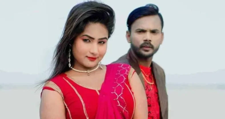 ১২ লাখ টাকা দাবি করে হিরো আলমের বিরুদ্ধে মামলা করলেন রিয়ামণি