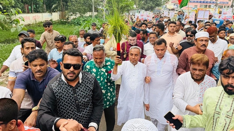 কবীর আহমেদ ভূঁইয়া