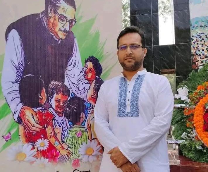 শরীয়তপুর পৌরসভার সাবেক মেয়র গ্রেফতার