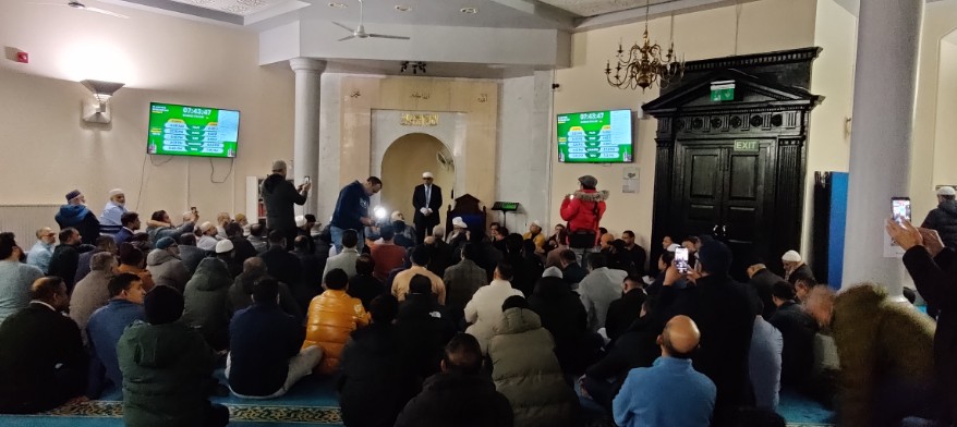 লন্ডনে জিয়াউর রহমান এর ৯০তম জন্মবার্ষিকীতে যুক্তরাজ্য বিএনপির দোয়া মাহফিল 1 965985 7