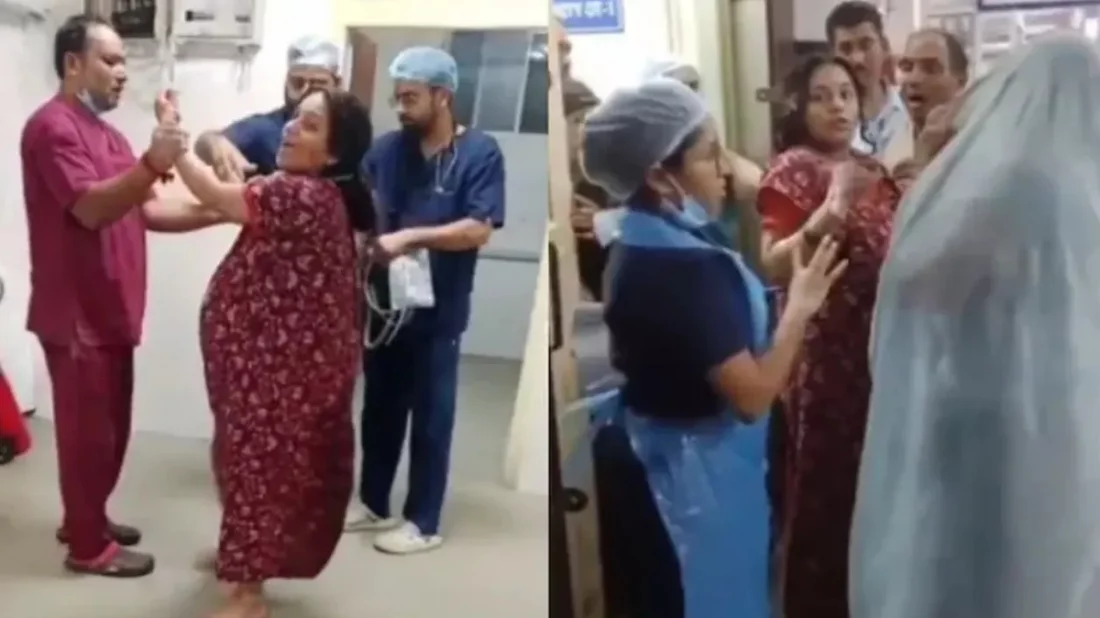 ওরা আমাকে মেরে ফেলবে’, পরে মা ও নবজাতকের মৃত্যু