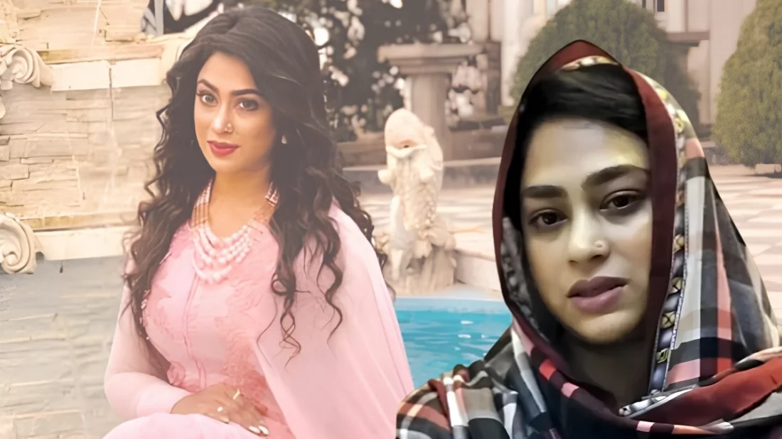 আল্লাহ-খোদার নাম নিয়ে সব পাপ ধুয়েমুছে সুন্দরভাবে মরতে চাই: পপি
