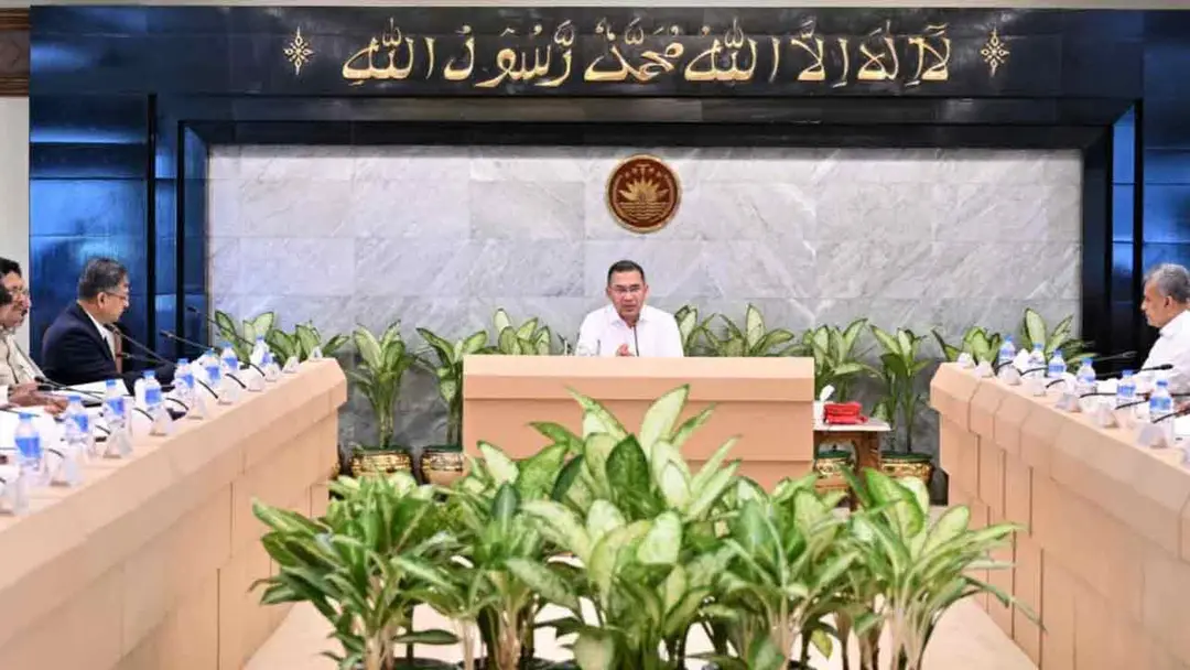 প্রধানমন্ত্রীর সভাপতিত্বে ঢাকা শহরের যানজট নিরসনে বৈঠক 3 9659520 1