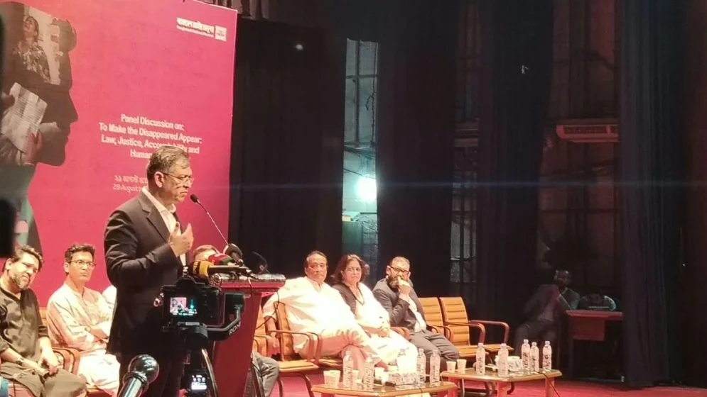 আমি চাইব না বাংলাদেশে আর কেউ গুম হোক: স্বরাষ্ট্রমন্ত্রী 3 96598552 3