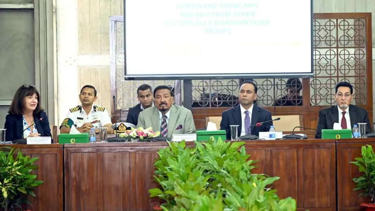 গণতন্ত্র পুনর্গঠনে বাংলাদেশের পাশে থাকবে আইপিইউ 3 966659865