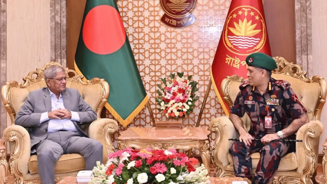 জাতীয় সীমান্ত সুরক্ষায় বিজিবির প্রশংসা, আরও কার্যকর পদক্ষেপের আহ্বান রাষ্ট্রপতির 3 জাতীয় সীমান্ত সুরক্ষায় বিজিবির প্রশংসা, আরও কার্যকর পদক্ষেপের আহ্বান রাষ্ট্রপতির