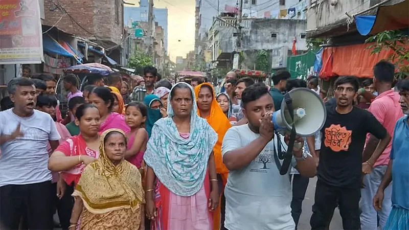 পল্লবীতে বিএনপি-জামায়াতের সংঘর্ষের নেপথ্যে জমি দখল