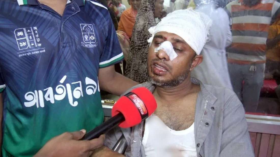 ‘ডিসেম্বরে নেত্রী আইতাছে, এর আগেই তোরে মাইরা ফেলমু’- বলেই জামায়াত নেতার ওপর হামলা