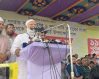 এই সরকার জনগণের সঙ্গে প্রতারণা করছে : জামায়াত আমির