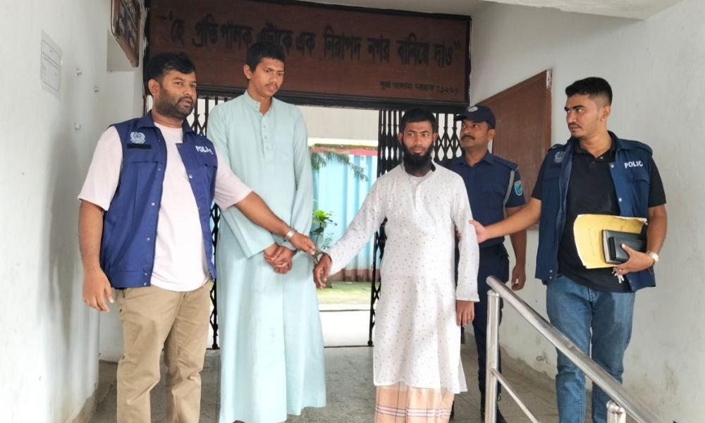 সাভারে মাদরাসাছাত্রকে বলাৎকার : শিক্ষক-ছাত্রসহ গ্রেপ্তার ৫