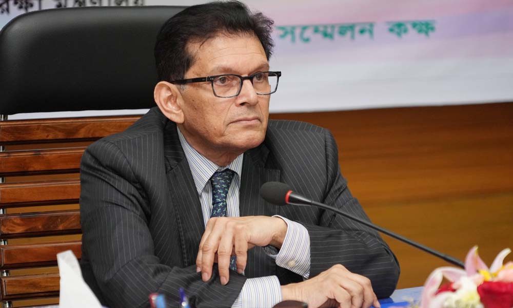 মঙ্গলবার জাতিসংঘের ৮১তম অধিবেশনে সভাপতির দায়িত্ব নেবেন ড. খলিলুর রহমান
