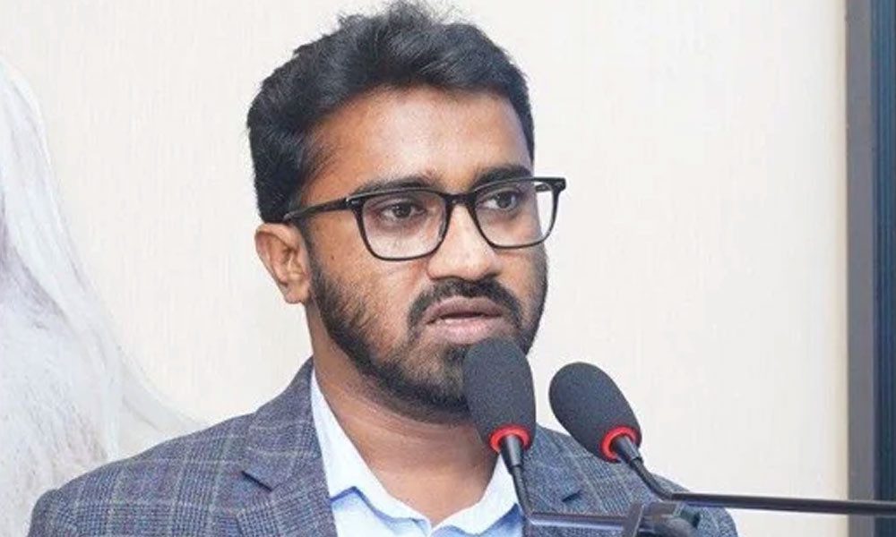 এনসিপি কালসাপ, দুধ-কলা দিয়ে পুষছে জামায়াত : রাশেদ খান 15 এনসিপি কালসাপ, দুধ-কলা দিয়ে পুষছে জামায়াত : রাশেদ খান
