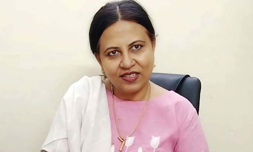 হাইকোর্টে জামিন পেলেন বিদিশা সিদ্দিক