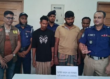 বাগেরহাটে একই পরিবারের ৩ খুনের রহস্য উদঘাটন, গ্রেপ্তার ৩