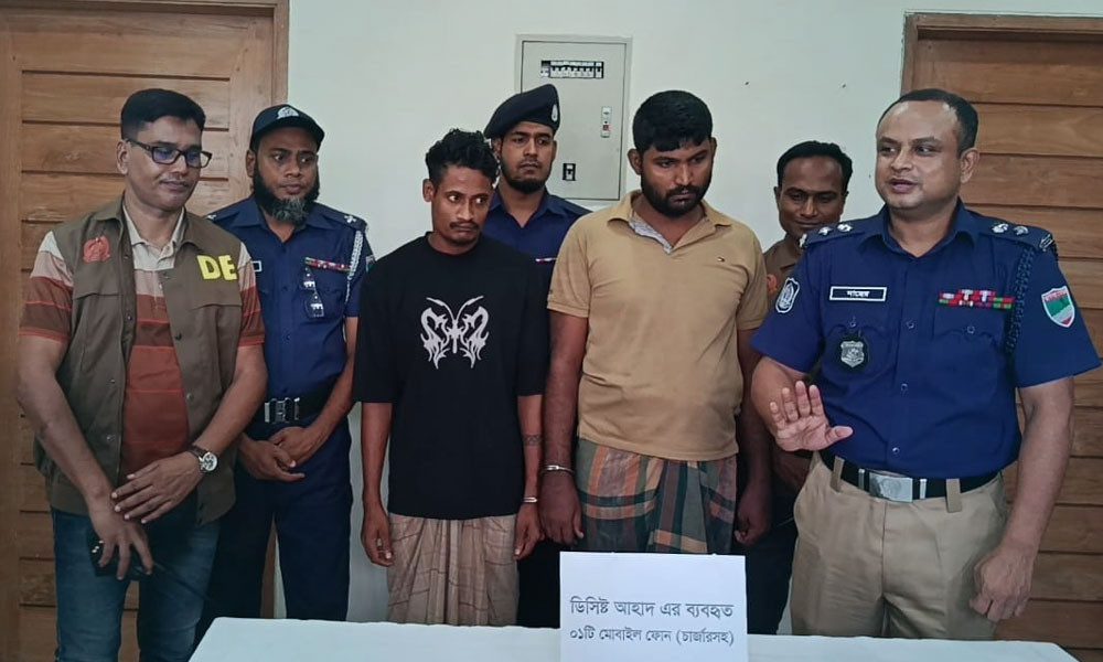 বাগেরহাটে একই পরিবারের ৩ খুনের রহস্য উদঘাটন, গ্রেপ্তার ৩