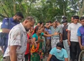 মাদারীপুরে বিল থেকে বাকপ্রতিবন্ধী শ্রমিকের মরদেহ উদ্ধার