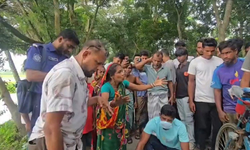 মাদারীপুরে বিল থেকে বাকপ্রতিবন্ধী শ্রমিকের মরদেহ উদ্ধার