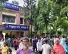 ছেলেকে নিয়ে মাদ্রাসায় যাওয়ার পথে বাসের চাকায় প্রাণ গেল হিসাবরক্ষকের