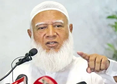 প্রধানমন্ত্রীকে গালিগালাজ করা সেই সিফাতকে ছেড়ে দেওয়ার আহ্বান জামায়াত আমিরের
