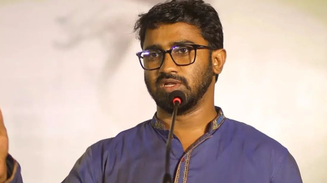বিদ্যুৎ বিলে অসামঞ্জস্যতা নিয়ে প্রধানমন্ত্রীর মা-বাবাকে গালিগালাজ গ্রহণযোগ্য নয়: রাশেদ খাঁন 12 বিদ্যুৎ বিলে অসামঞ্জস্যতা নিয়ে প্রধানমন্ত্রীর মা-বাবাকে গালিগালাজ গ্রহণযোগ্য নয়: রাশেদ খাঁন