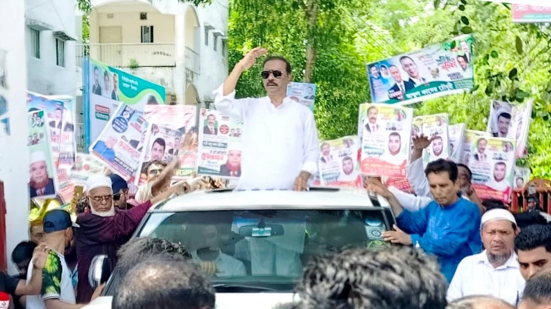 নির্যাতিত নেতা-কর্মীরা স্থানীয় সরকার নির্বাচনে মনোনয়নে অগ্রাধিকার পাবেন: এমপি আবুল কালাম