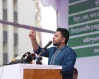 সরকার বাধা দিলে লংমার্চের ৬ দফা এক দফাতে পরিণত হবে: নাহিদ