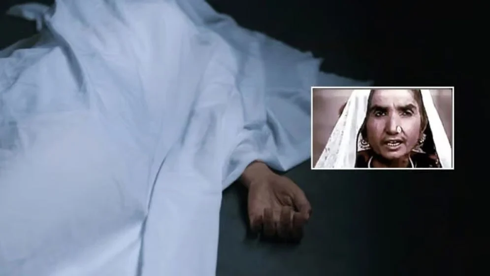 পাকিস্তানে নারী লোকশিল্পীকে গুলি করে হত্যা