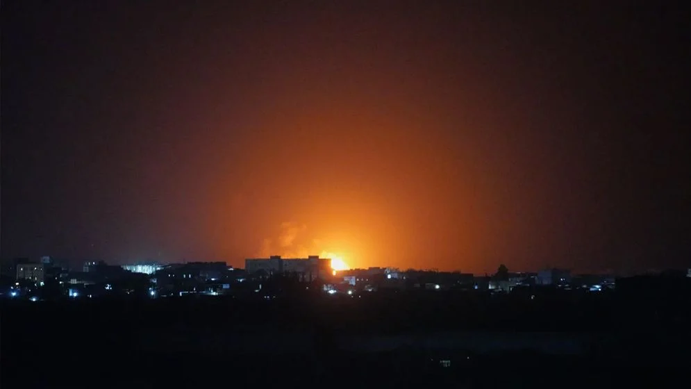 হুথিদের সামরিক ঘাঁটিতে ইয়েমেনি সেনাবাহিনীর হামলা