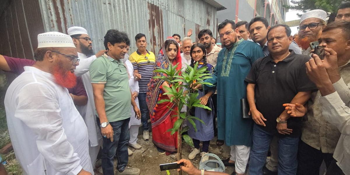 বিরোধীদল আন্দোলনের কোন ইস্যু না পেয়ে লংমার্চ শুরু করেছে: শামা ওবায়েদ 6 960001