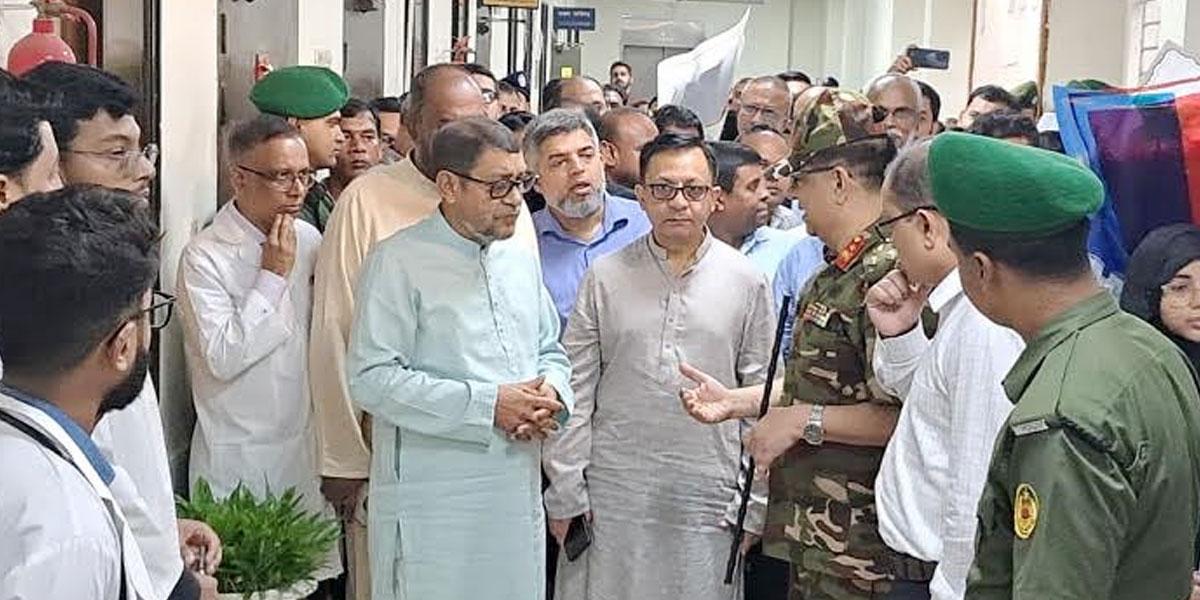 চলতি মাসেই হামের বিশেষ টিকা ক্যাম্পেইন: স্বাস্থ্যমন্ত্রী 3 9600024