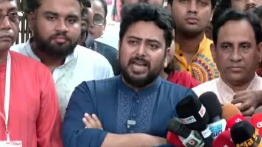 দেশ কিছুটা স্থিতিশীল, তবে শক্তিশালী ভিত্তি দিতে হবে: নাহিদ ইসলাম 12 96001